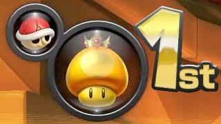 Mario Kart 8 Deluxe Sandbagging 2