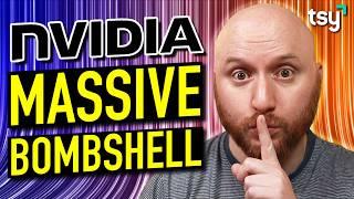 IT'S OVER! I Can't Stay Quiet on Nvidia Stock (NVDA) Crashing Any Longer