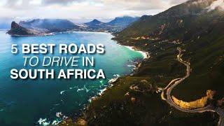 5 BEST ROADS TO DRIVE IN SOUTH AFRICA