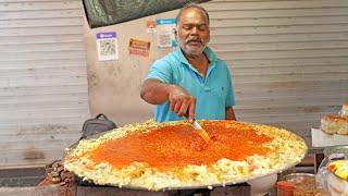 How to Make Pav Bhaji? | Indian Street Food