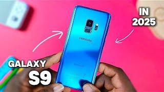 Samsung Galaxy S9 In 2025 - Should You Buy