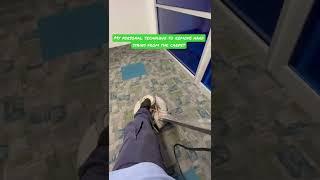 Don’t try this at work