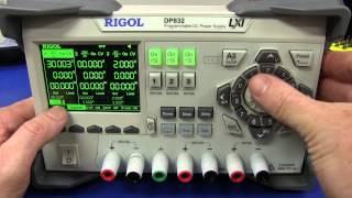 EEVblog #549 - Rigol DP832 Lab Power Supply Followup