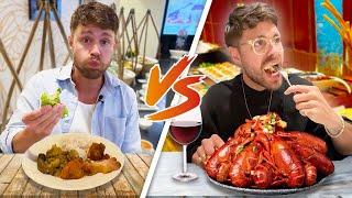 $10 vs $50 Buffet | Vietnam 