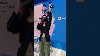 Амина Tenderlybae на фестивале Bubble Comics Con 2023