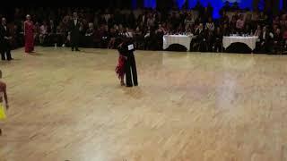 Dekatra Lapaeva and Anton Karpov, Pro La Final, WDC Disney Cup 2011