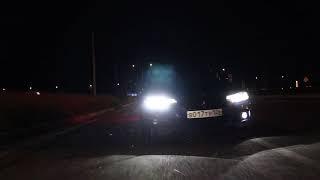 BMW F30 MGFlasher stage 1 - NIGHT PREVIEW