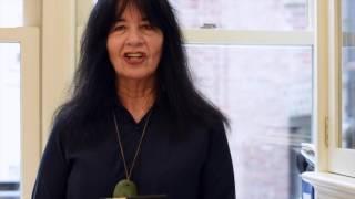 Incredible Bridges: Poets Creating Community, Joy Harjo