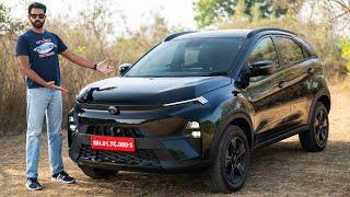 2024 Tata Nexon Dark - Feature Loaded But Inconsistent Quality - Pros & Cons | Faisal Khan