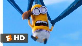 Minions - The Minions Save The World! Scene | Fandango Family