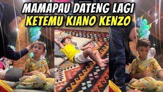 SELESAI ACARA ULTAH..KIANO KENZO GA TIDUR NUNGGUIN MAMA DATENG