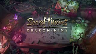 Season 9 Main Menu (Extended 1 Hour) | Sea of Thieves Soundtrack