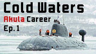 Cold Waters: Epic Mod || Akula Career || Ep.1 - Red Storm Rising.