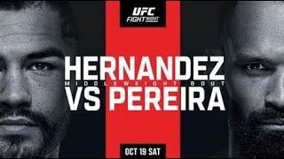 UFC Fight Night - Live