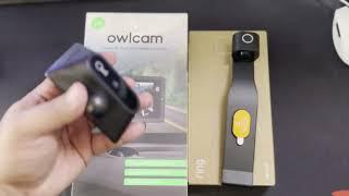 Owlcam VS Ring Car Cam