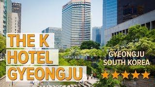 The K Hotel Gyeongju hotel review | Hotels in Gyeongju | Korean Hotels