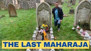 The Last Maharaja | END OF THE SIKH EMPIRE | DULEEP SINGH GRAVE