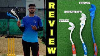 REVIEW of "Robo-Arm Mini" - 1st time ever - In 2025!!!