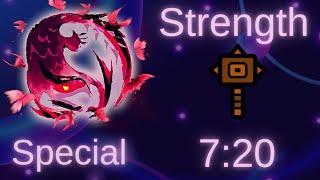 MHR Sunbreak: Special Investigation Nargacuga (160 000 HP) Strength Hammer 7:20