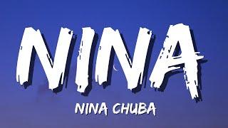 Nina Chuba - NINA (Lyrics)