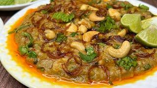 Hyderabadi HALEEM E KHAAS - One Pot Mutton Haleem Recipe - Duniya Ki Sab Se Asaan Haleem - Daleem