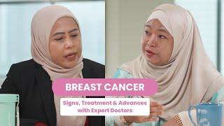 Breast Cancer Awareness: Signs, Treatment & Advances with Expert Doctors