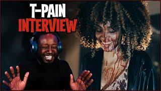 T-Pain Interview!