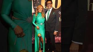 Judge Mathis and Linda Mathis Are the Ultimate Celebrity Love Goals! #shorts #viral #trending #love