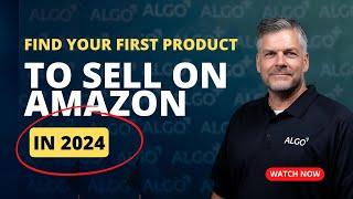 Your Best 1st Product To Sell On Amazon In 2024