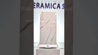 Pavimento senza fuga effetto marmo di carrara gold simil calacatta stauario