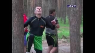 Забег "Сила в движении" часть первая