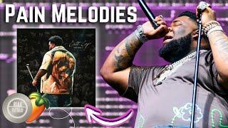 I Tried Making Rod Wave Melodies in FL Studio and Got AMAZING Results