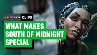 How South of Midnight's Cultural Inspiration Makes It Special - Unlocked Clips