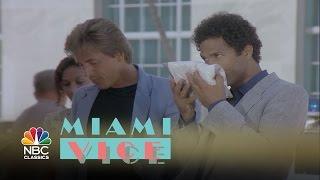 Miami Vice - Dashing Through the Snow (Jingle Bells) | NBC Classics