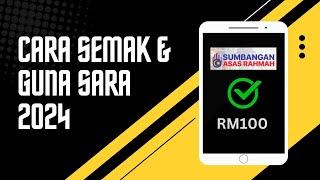 CARA SEMAK & GUNA SARA 2024