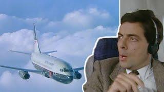 NEVER Do This While On A Plane! | Mr Bean Live Action | Full Episodes | Mr Bean