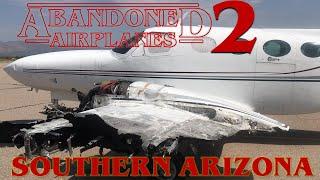 Abandoned Airplanes: Southern Arizona, Season 2, Episode 3