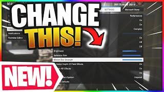 *NEW* Patch Notes & Fixes in GTA Online... (New setting and more!)