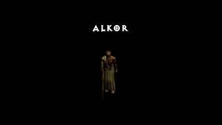 Diablo 2: Alkor's Removed Dialogue #shorts