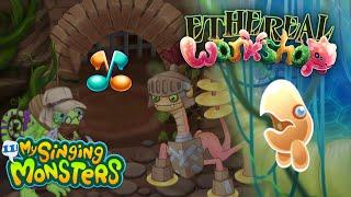 My Singing Monsters - It's All in Your Head (Official Ethereal Workshop Trailer)