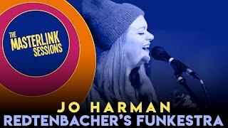 Redtenbacher's Funkestra x Jo Harman | A Case of You | Live at Masterlink