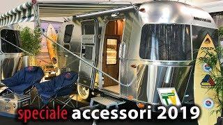 Accessori camper: le novità 2019 - Motorhome accessories: the new-for 2019 Products