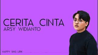 Arsy Widianto - Cerita Cinta (Lirik)