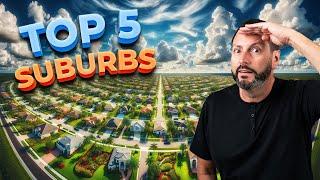 Moving to Florida? Here Are The Top 5 Tampa Suburbs According to the Locals