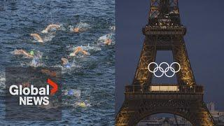 Paris Olympics: Would the River Seine score a gold medal for being clean enough?