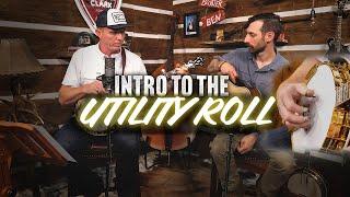 How to Play Rolling Banjo Backup: Intro to the Utility Roll!