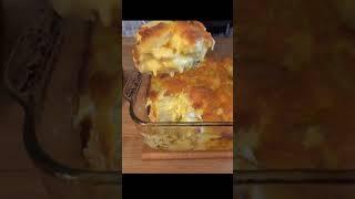 Scalloped Potatoes - Great Side Dish Recipe #gravyguy #thesauceandgravychannel #scallopedpotatoes