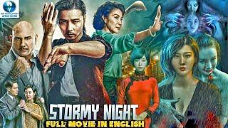STORMY NIGHT | Horror Movies Full Movie English | Chinese English Movie | Manfred Wong
