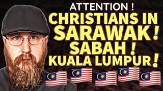 Malaysian Church:Teach Muslims The Crucifixion Dilemma