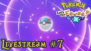  Pokémon: Let's Go, Eevee! Shiny Only Run #7